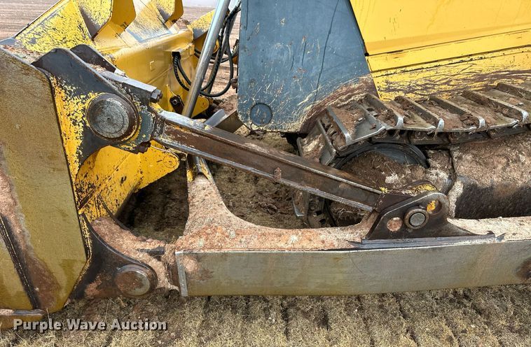 image for item EK9881 2007 John Deere 950J  dozer