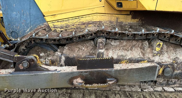 image for item EK9881 2007 John Deere 950J  dozer