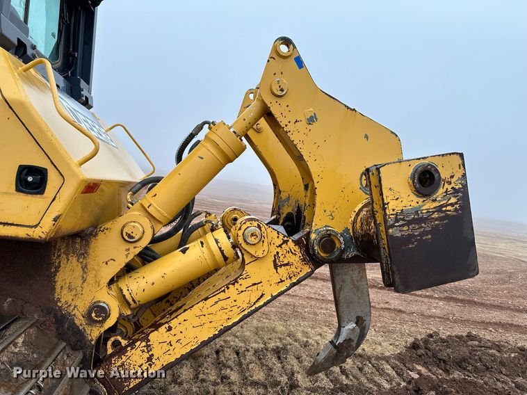 image for item EK9881 2007 John Deere 950J  dozer