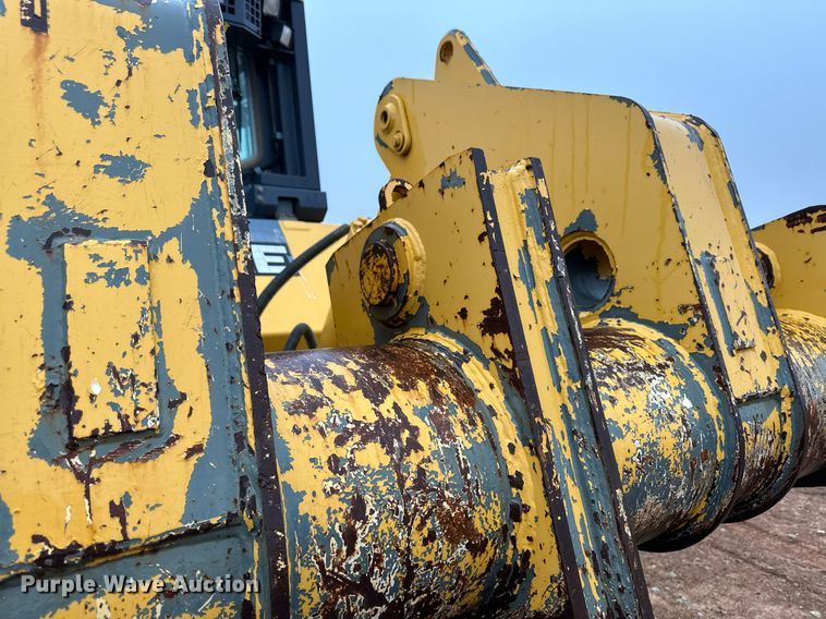 image for item EK9881 2007 John Deere 950J  dozer