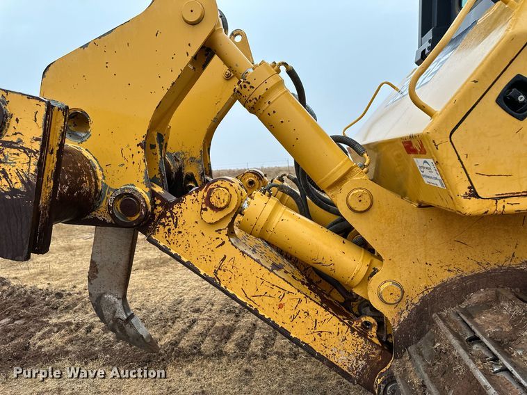 image for item EK9881 2007 John Deere 950J  dozer