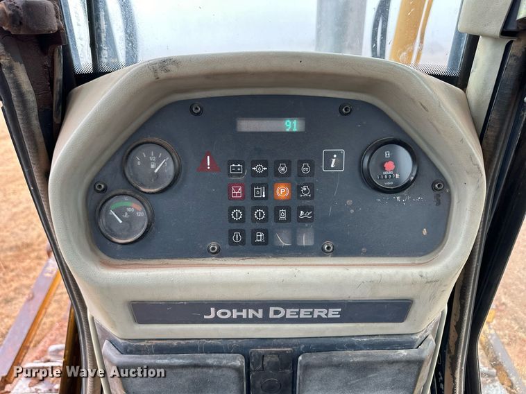 image for item EK9881 2007 John Deere 950J  dozer