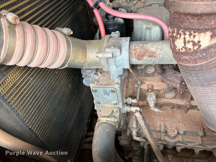 image for item EK9881 2007 John Deere 950J  dozer