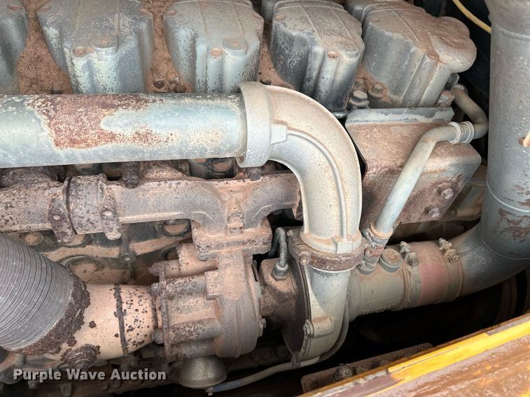 image for item EK9881 2007 John Deere 950J  dozer