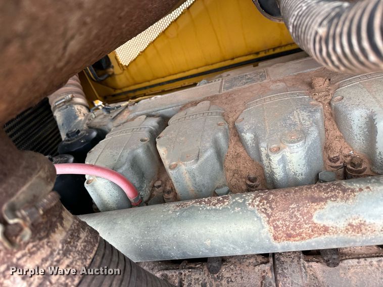 image for item EK9881 2007 John Deere 950J  dozer