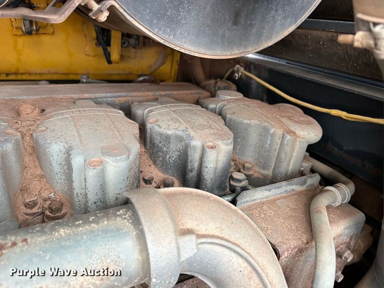 image for item EK9881 2007 John Deere 950J  dozer