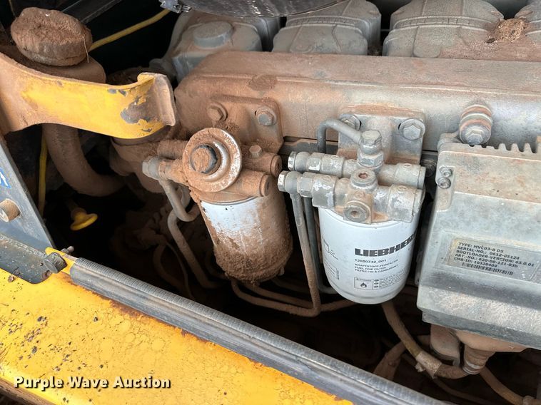 image for item EK9881 2007 John Deere 950J  dozer