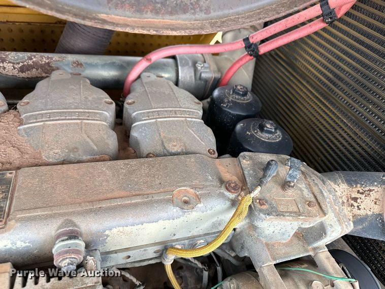 image for item EK9881 2007 John Deere 950J  dozer