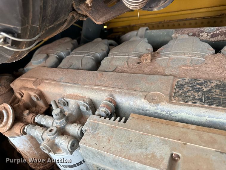 image for item EK9881 2007 John Deere 950J  dozer