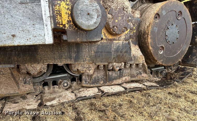 image for item EK9881 2007 John Deere 950J  dozer