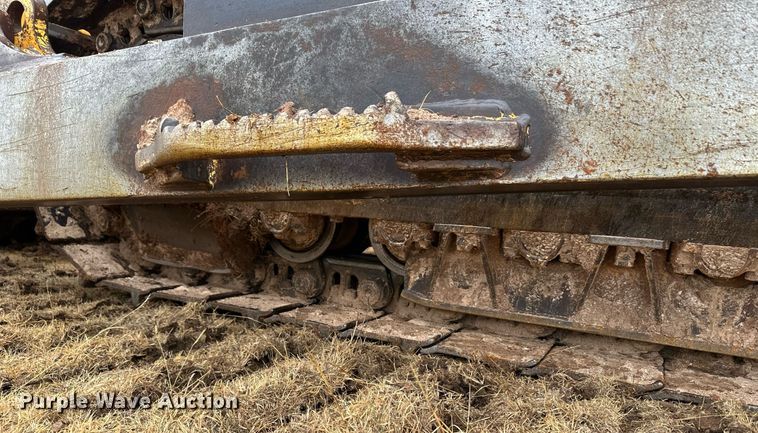 image for item EK9881 2007 John Deere 950J  dozer