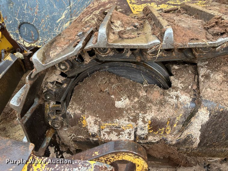 image for item EK9881 2007 John Deere 950J  dozer