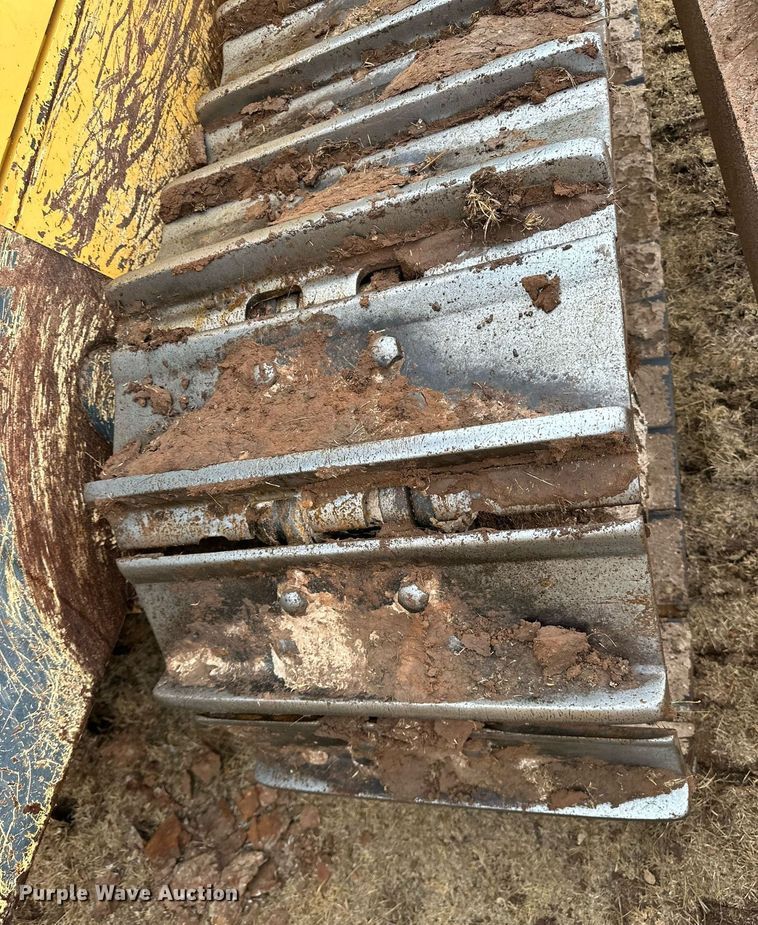 image for item EK9881 2007 John Deere 950J  dozer