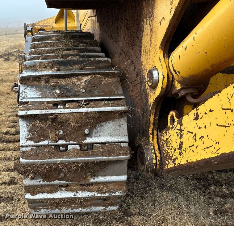 image for item EK9881 2007 John Deere 950J  dozer