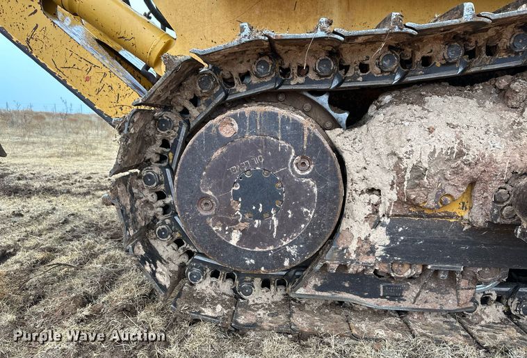 image for item EK9881 2007 John Deere 950J  dozer