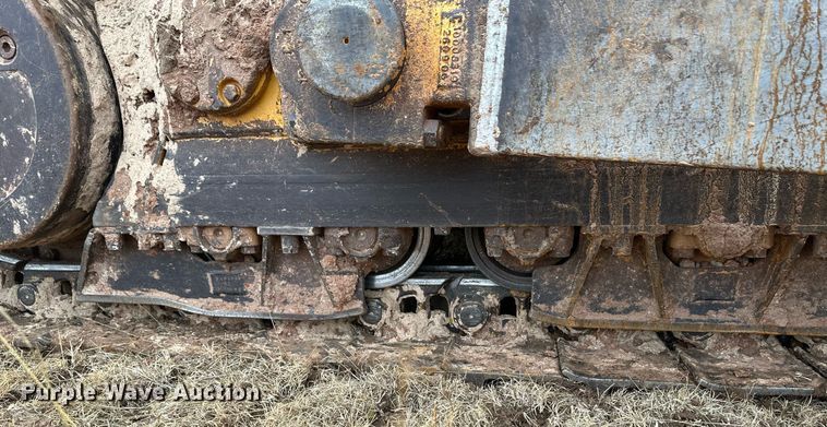 image for item EK9881 2007 John Deere 950J  dozer