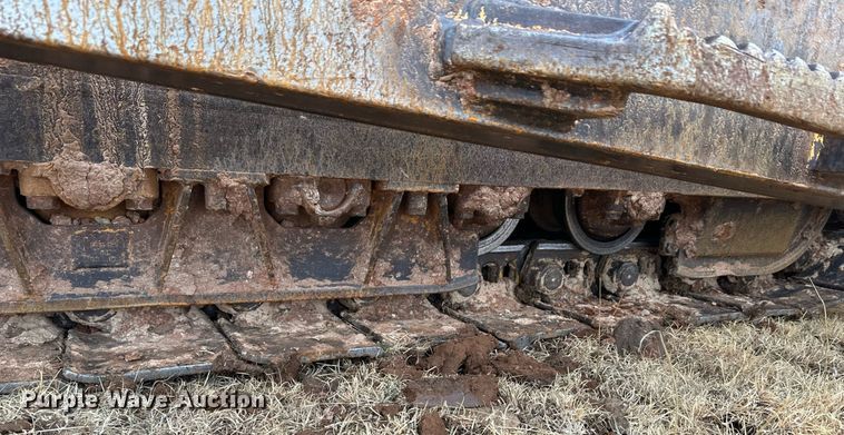 image for item EK9881 2007 John Deere 950J  dozer