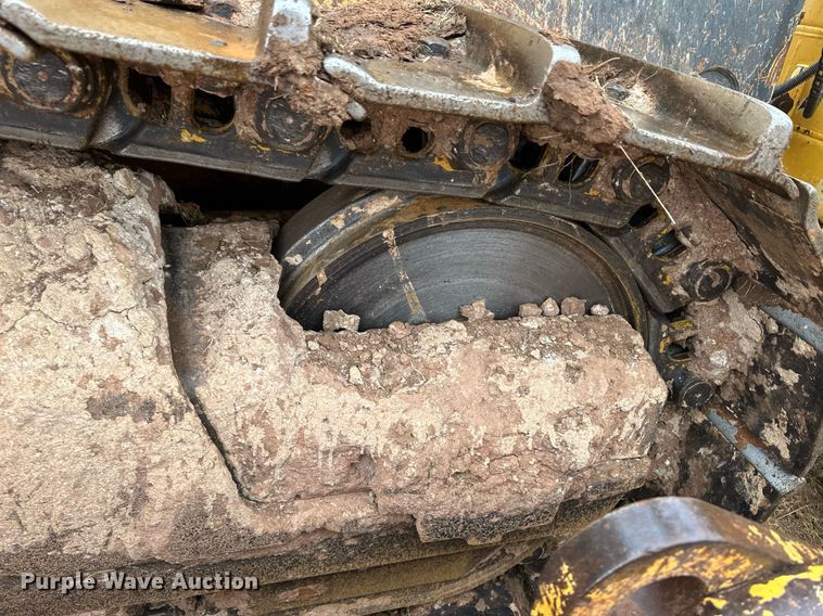 image for item EK9881 2007 John Deere 950J  dozer