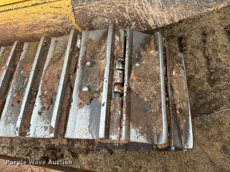 image for item EK9881 2007 John Deere 950J  dozer