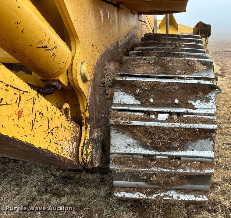 image for item EK9881 2007 John Deere 950J  dozer