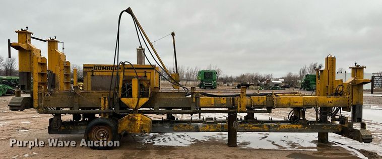 image for item EK9897 Gomaco LS-300 slipform paver