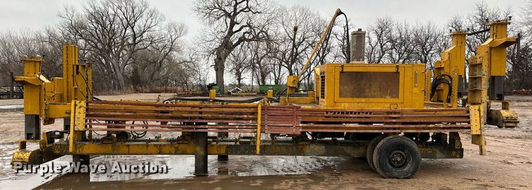 image for item EK9897 Gomaco LS-300 slipform paver