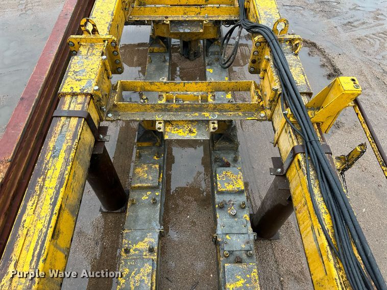 image for item EK9897 Gomaco LS-300 slipform paver