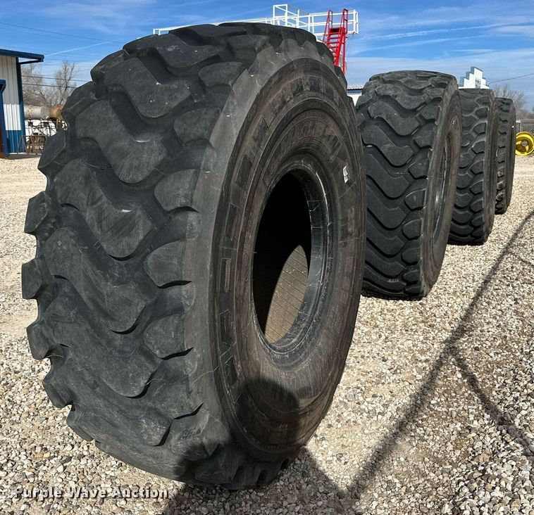 image for item IB9280 (4) Michelin XHA2 tires