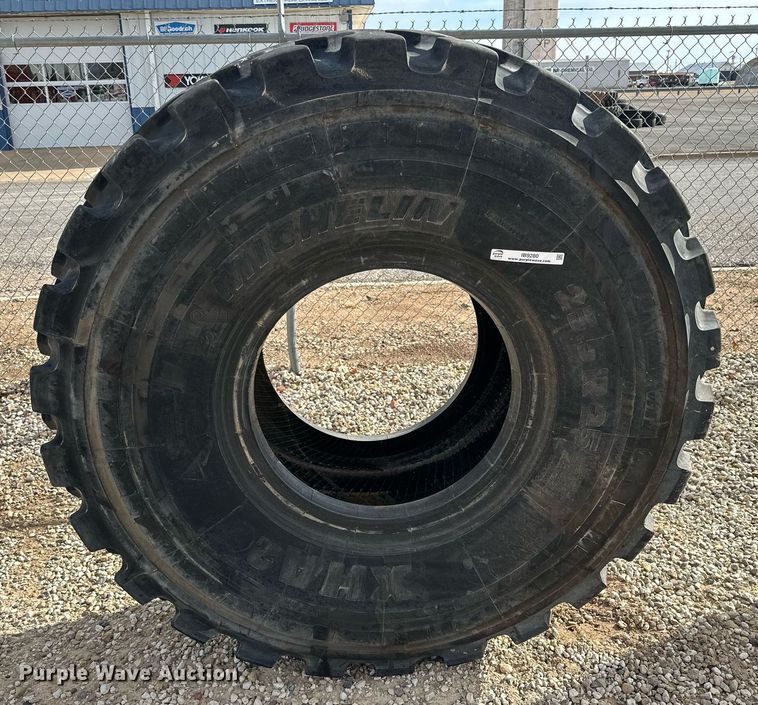 image for item IB9280 (4) Michelin XHA2 tires