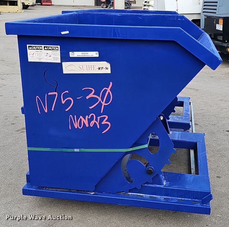 image for item IO9791 (2) Suihe dumpsters