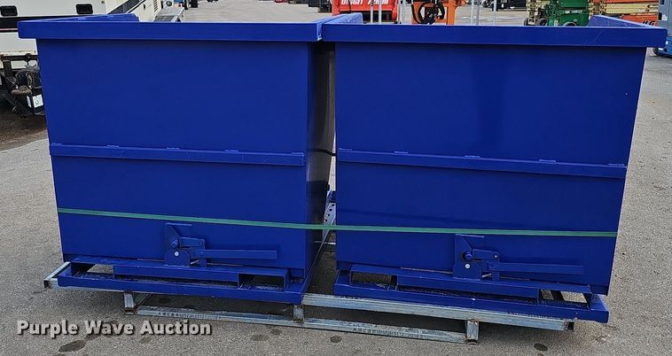 image for item IO9791 (2) Suihe dumpsters