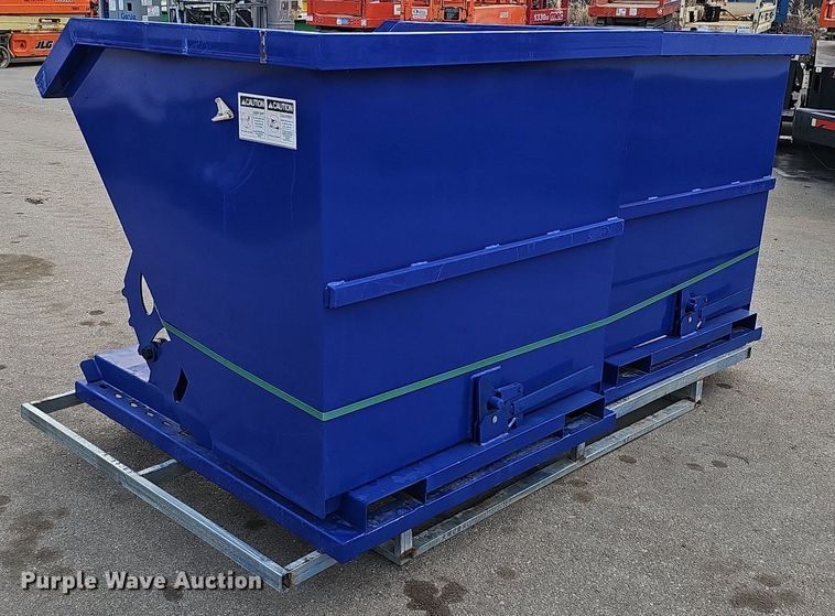 image for item IO9791 (2) Suihe dumpsters