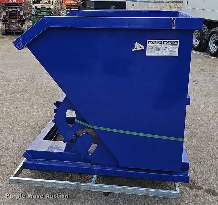 image for item IO9791 (2) Suihe dumpsters