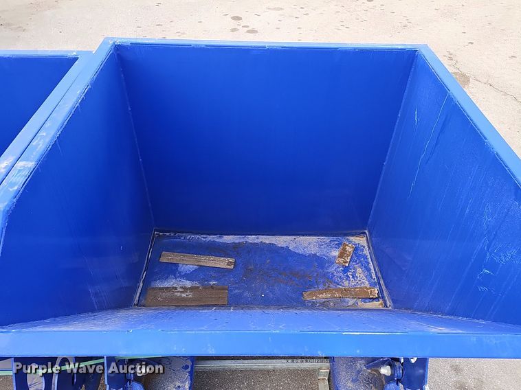 image for item IO9791 (2) Suihe dumpsters