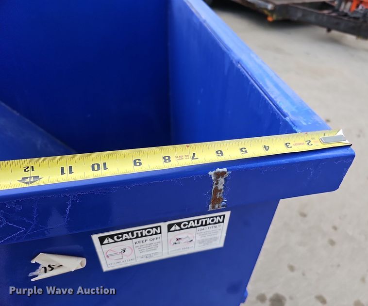 image for item IO9791 (2) Suihe dumpsters