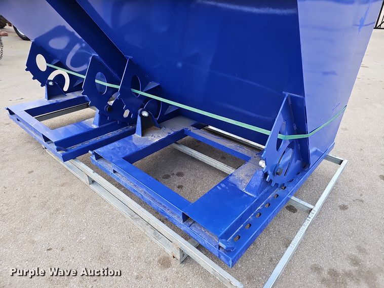 image for item IO9791 (2) Suihe dumpsters