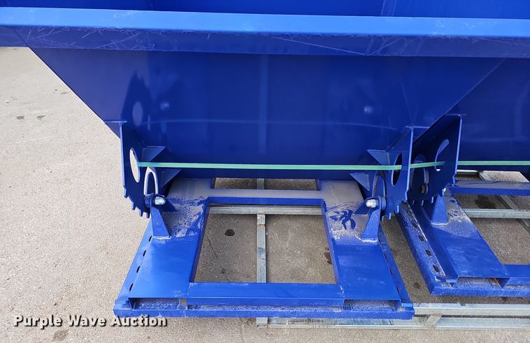 image for item IO9791 (2) Suihe dumpsters