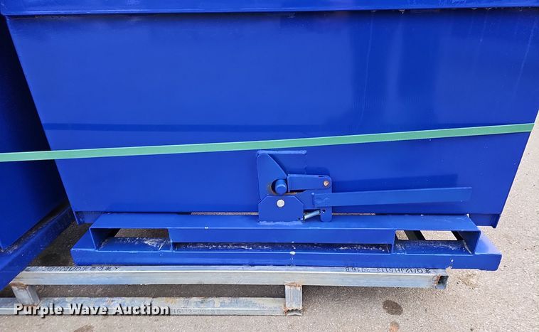 image for item IO9791 (2) Suihe dumpsters