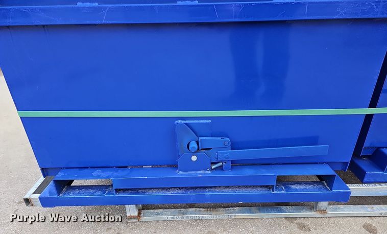 image for item IO9791 (2) Suihe dumpsters