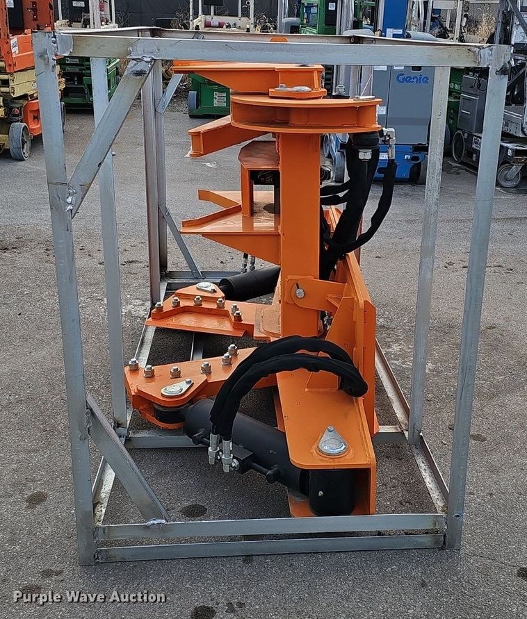 image for item IO9792 Suihe  skid steer tree shear