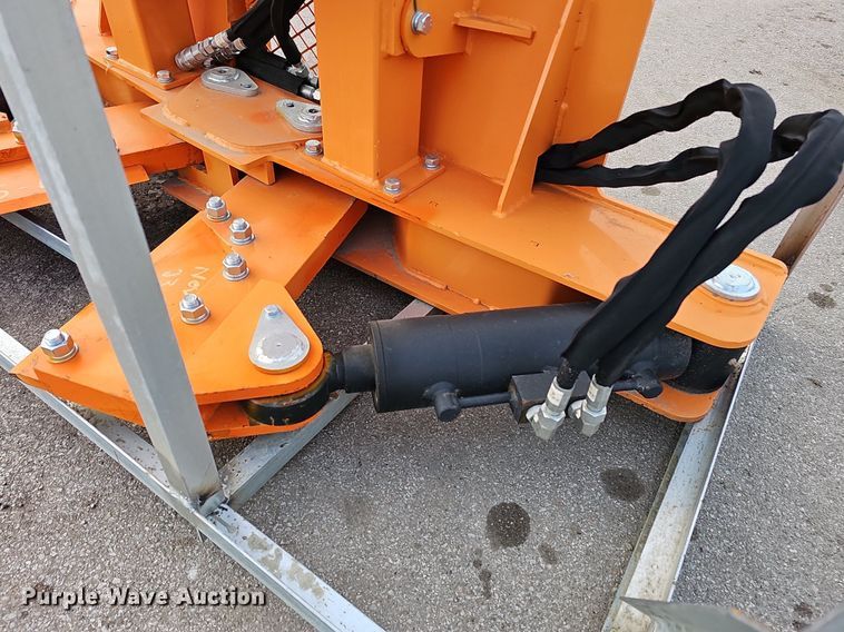 image for item IO9792 Suihe  skid steer tree shear