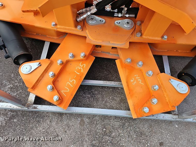 image for item IO9792 Suihe  skid steer tree shear