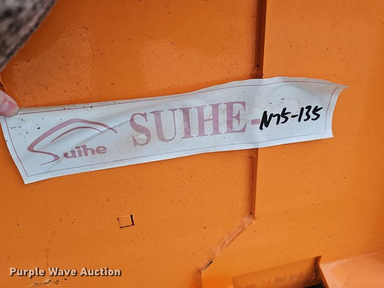 image for item IO9792 Suihe  skid steer tree shear