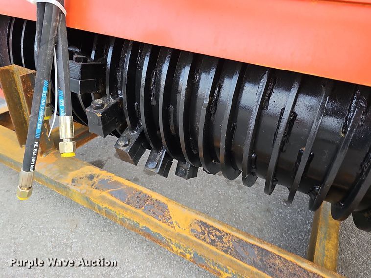 image for item IO9793 2023 Diggit TH76  skid steer mulcher