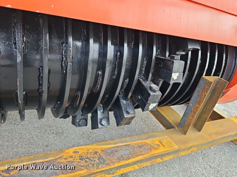 image for item IO9793 2023 Diggit TH76  skid steer mulcher