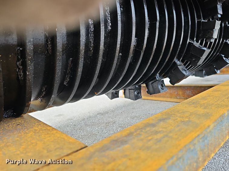 image for item IO9793 2023 Diggit TH76  skid steer mulcher