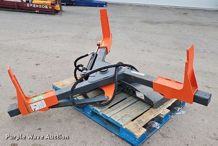 image for item IO9798 2023 Raytree RMTG70  tire grabber