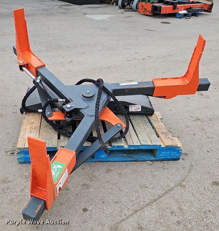 image for item IO9798 2023 Raytree RMTG70  tire grabber