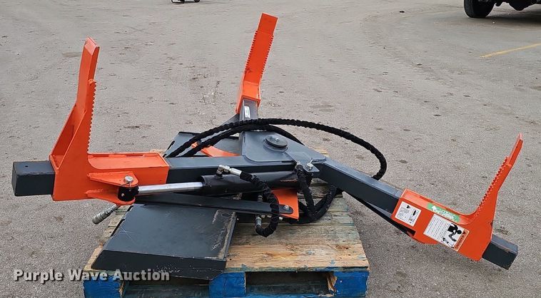 image for item IO9798 2023 Raytree RMTG70  tire grabber