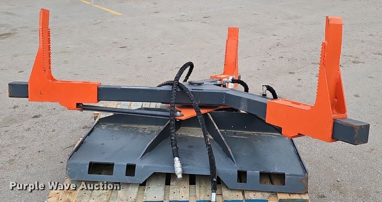 image for item IO9798 2023 Raytree RMTG70  tire grabber